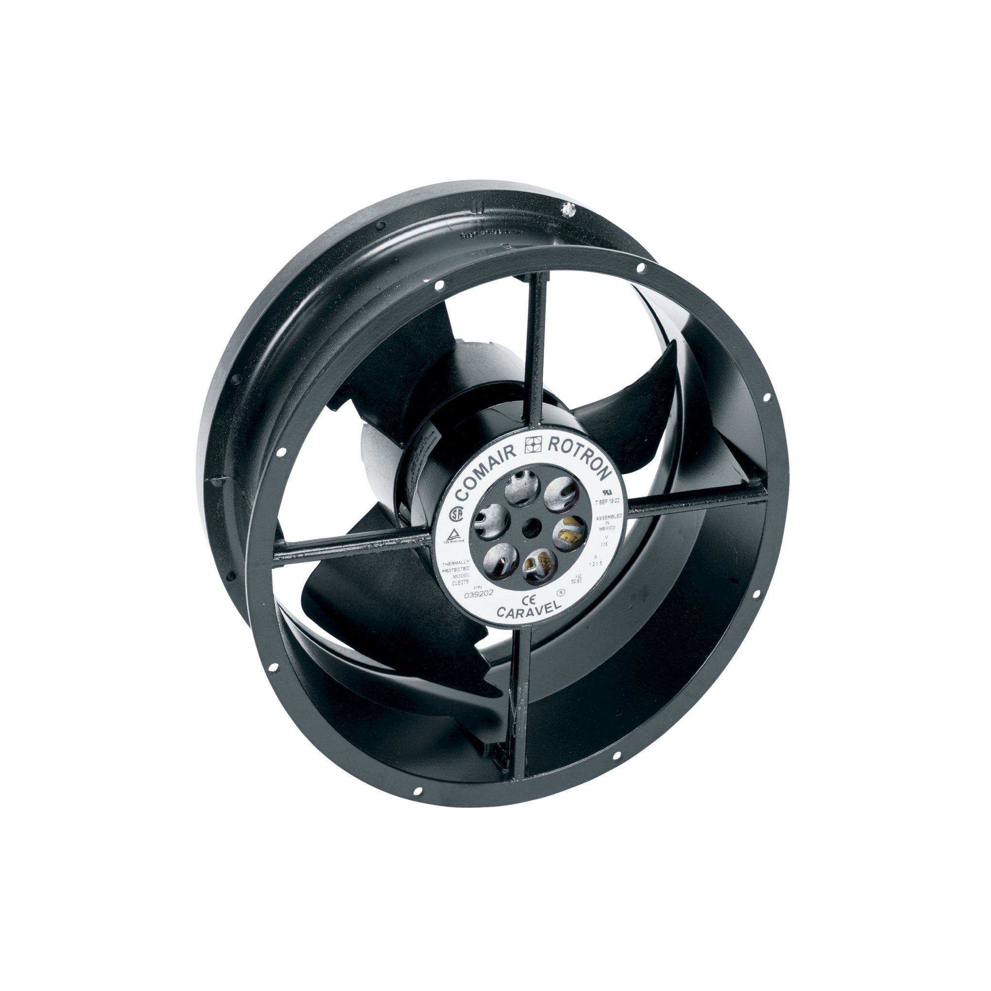 BMF-FAN10 - Middle Atlantic - 115V Fan 10 Inch 825 CFM