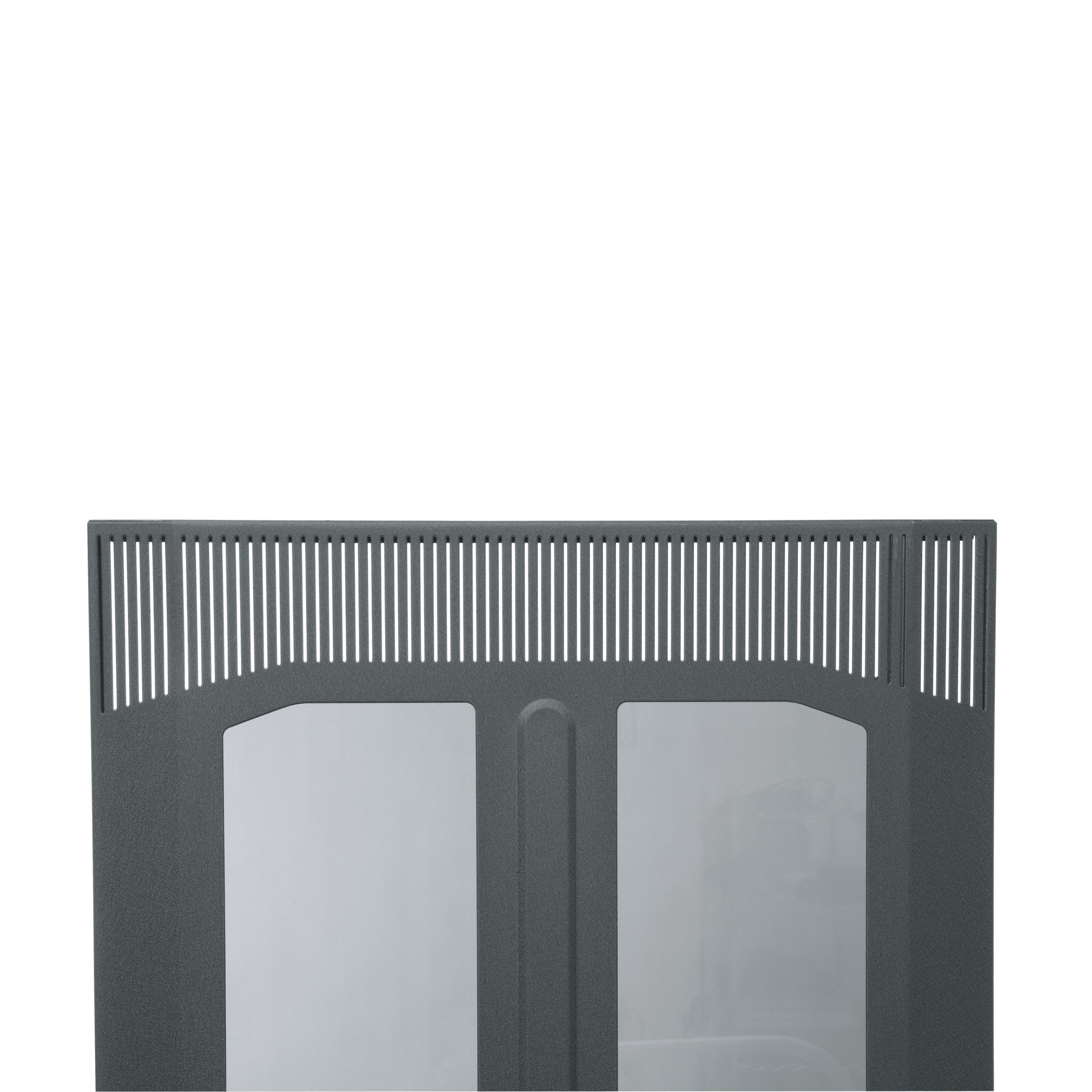 BPFD-41 - Middle Atlantic - 41 RU Plexi Front Door for BGR Racks