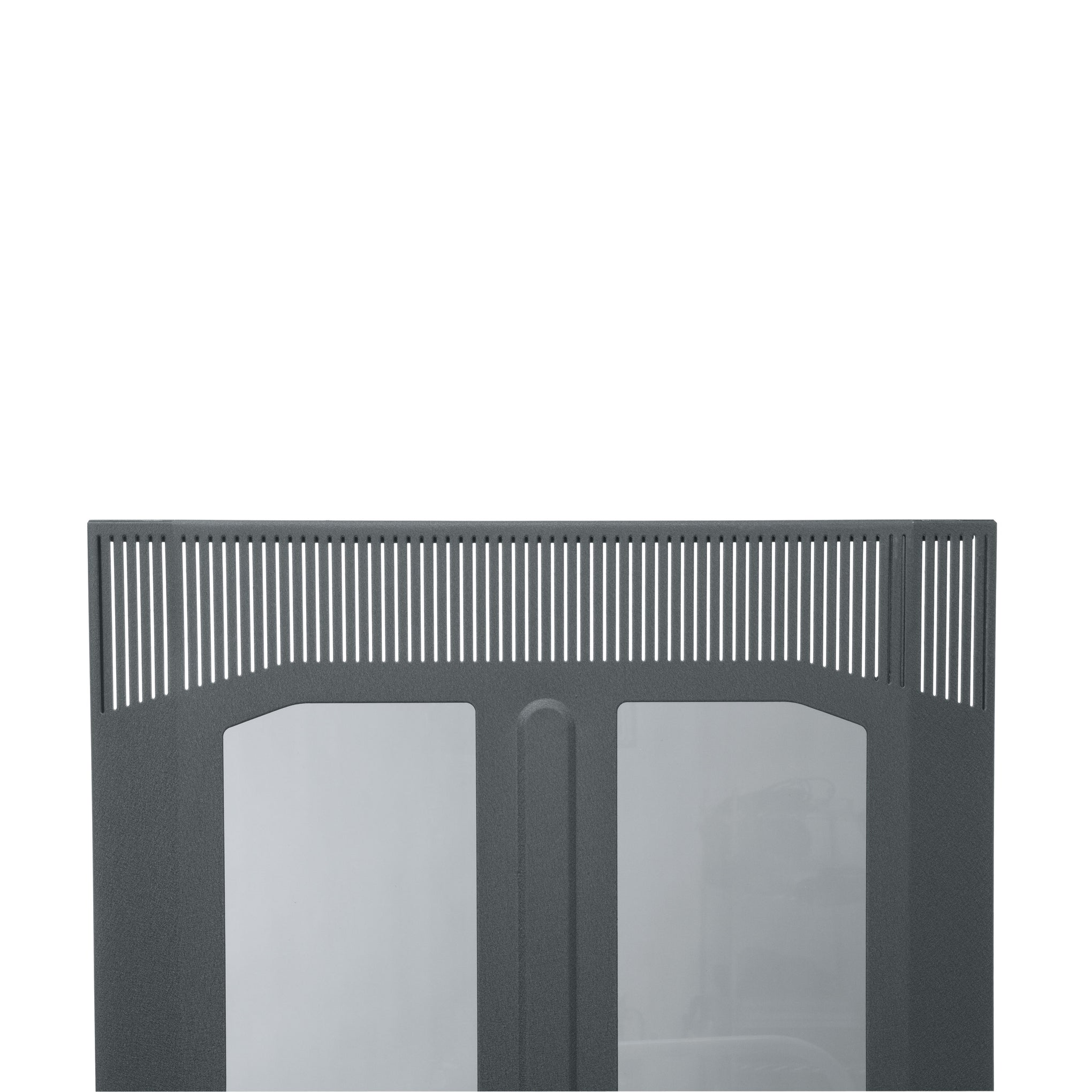 BPFD-41 - Middle Atlantic - 41 RU Plexi Front Door for BGR Racks