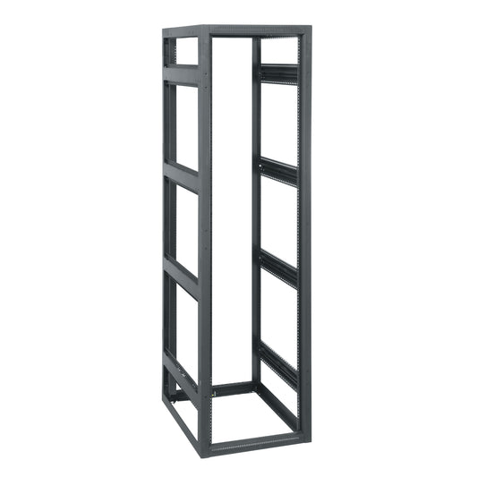 BGR-3827LRD - Middle Atlantic - 38 RU BGR Series Rack 27 Inches Deep without Rear Door
