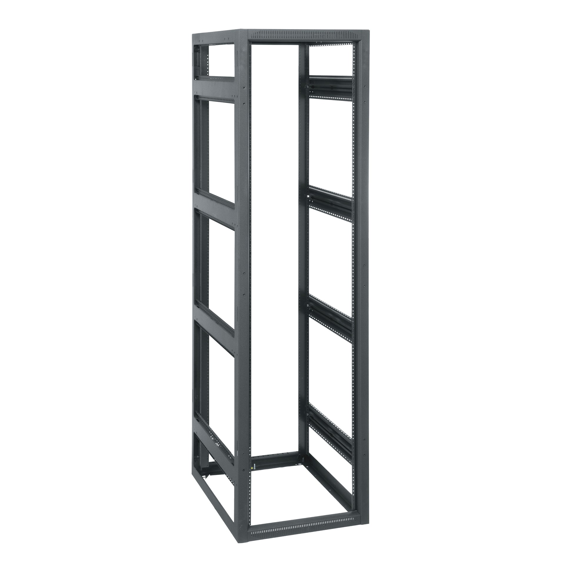 BGR-4127LRD - Middle Atlantic - 41 RU BGR Series Rack 27 Inches Deep without Rear Door