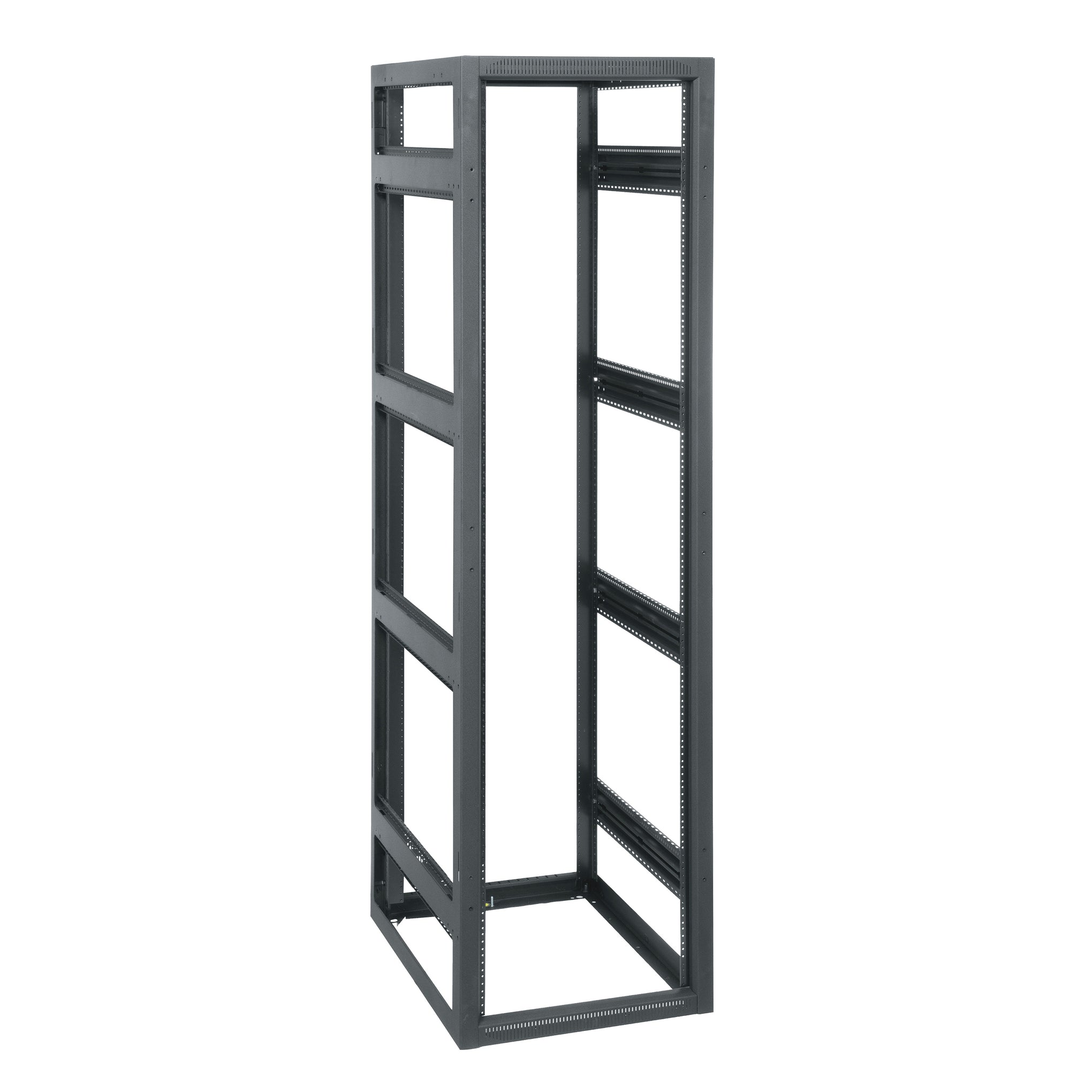 BGR-4127LRD - Middle Atlantic - 41 RU BGR Series Rack 27 Inches Deep without Rear Door