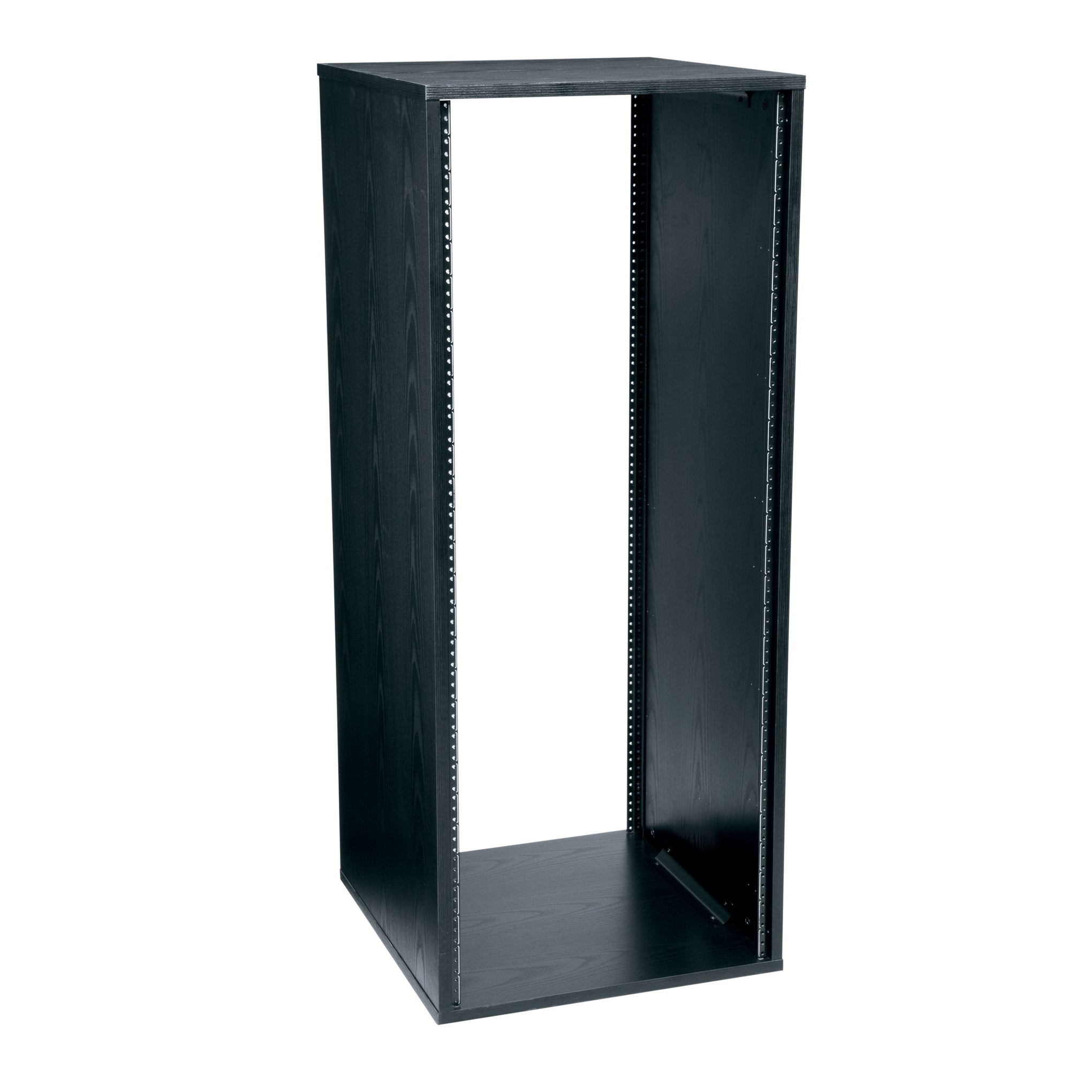 BRK28-28 - Middle Atlantic - BRK Series Black Laminate Rack BRK2828