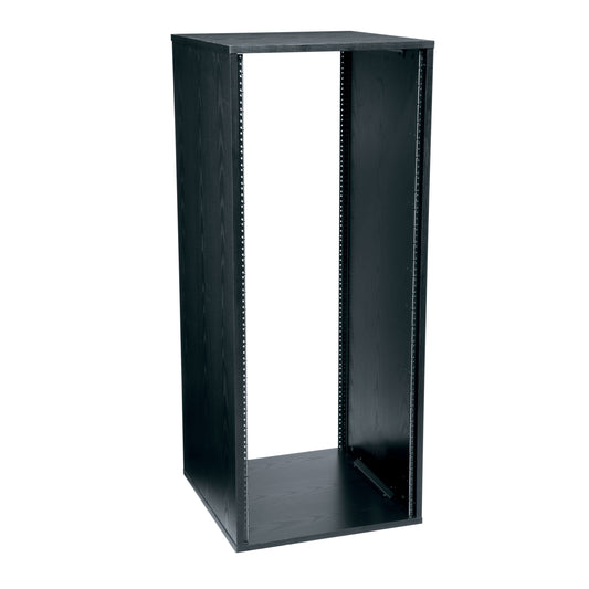 BRK28-28 - Middle Atlantic - BRK Series Black Laminate Rack BRK2828