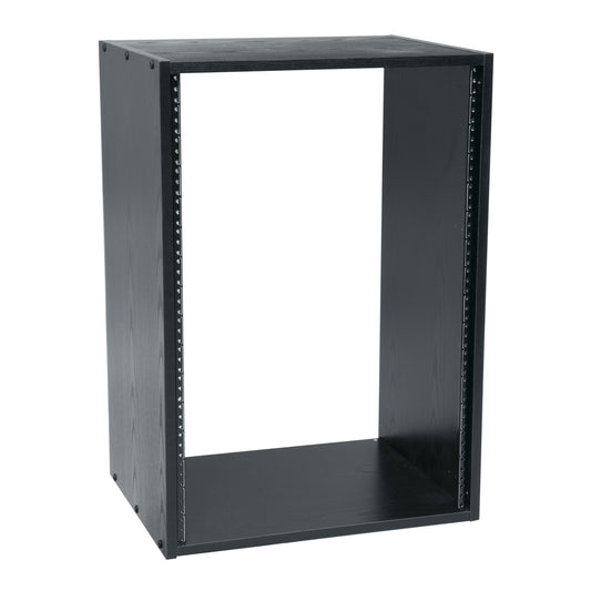RK14 - Middle Atlantic - RK Series Black Laminate Rack RK14