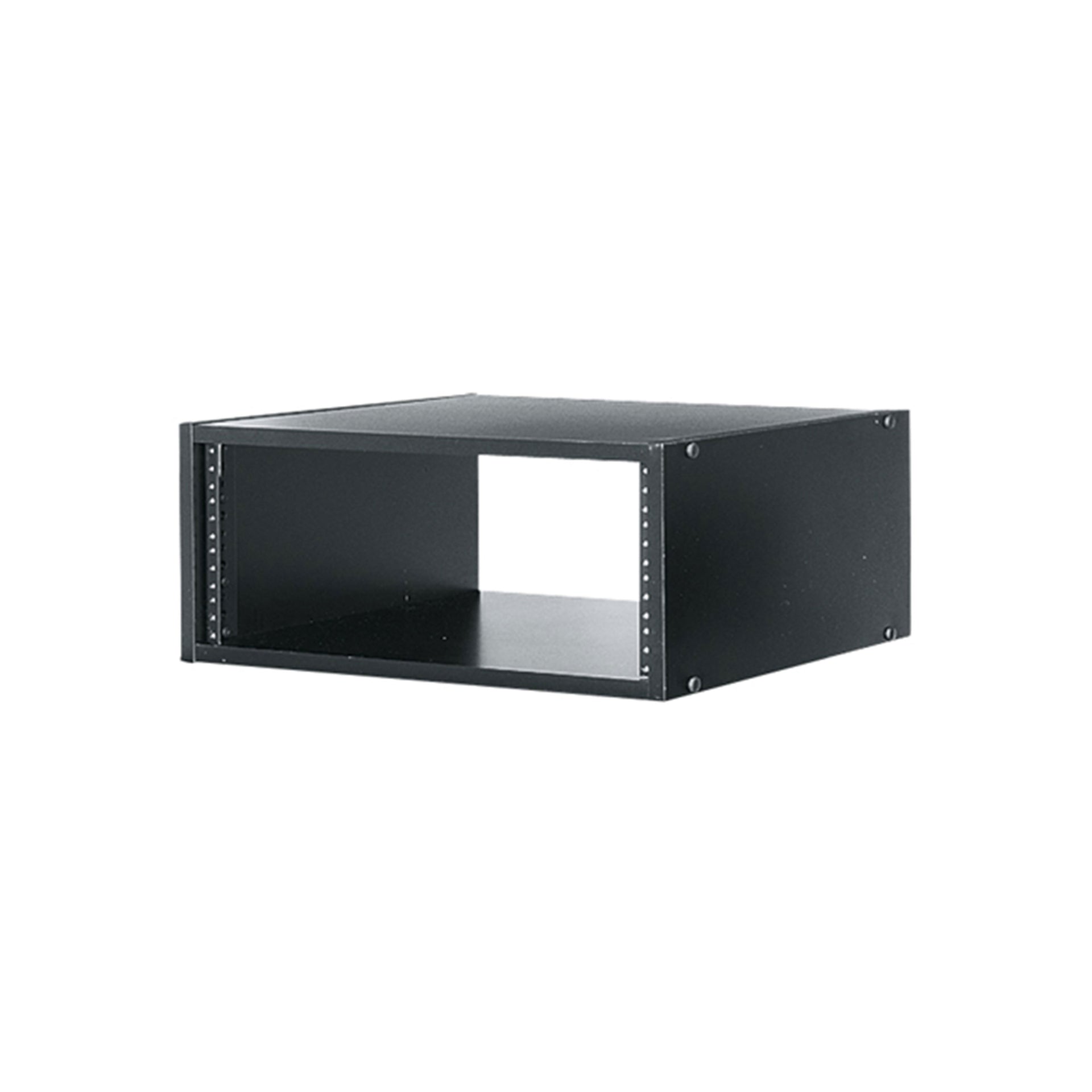 RK4 - Middle Atlantic - RK Series Black Laminate Rack RK4