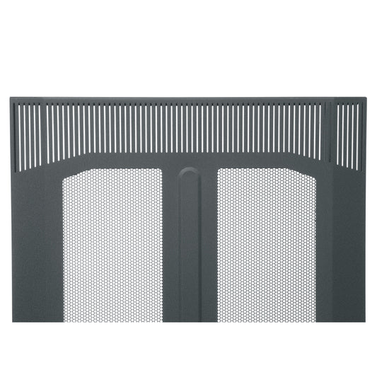 DT-VFD-7 - Middle Atlantic - 7 RU Vented Front Door for DTRK Racks