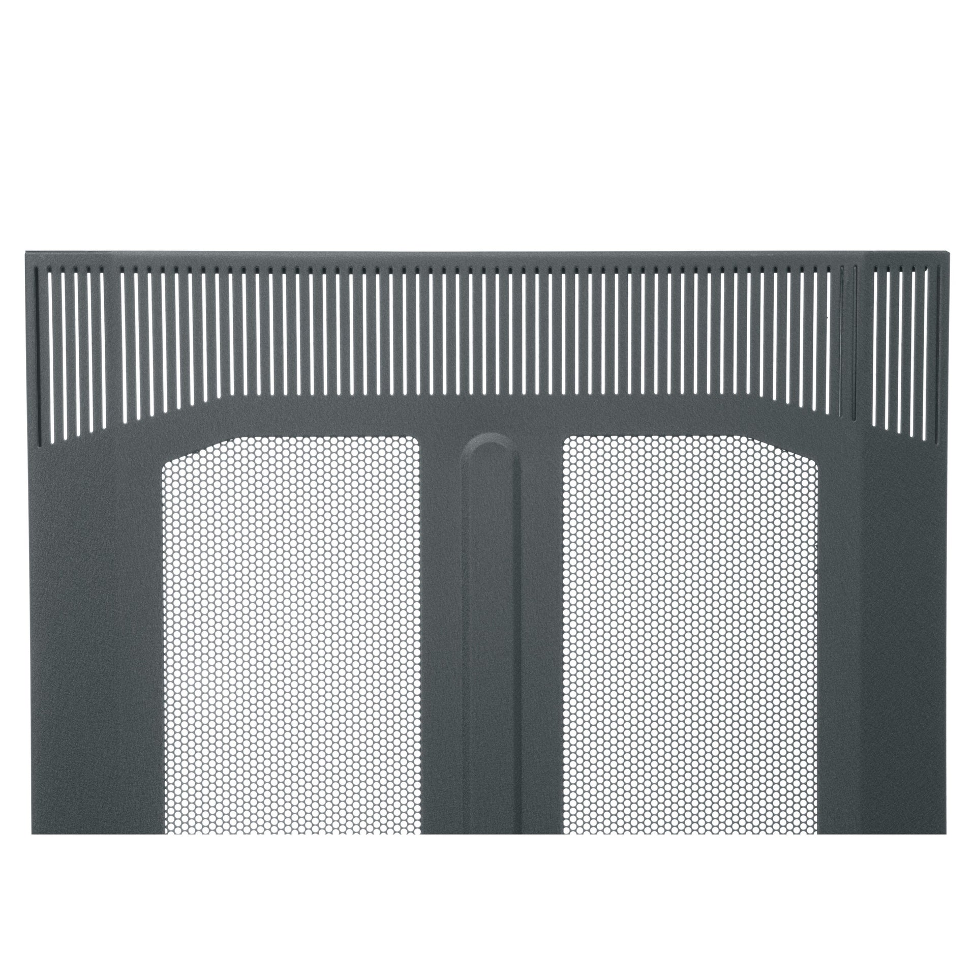 DT-VFD-12 - Middle Atlantic - 12 RU Vented Front Door for DTRK Racks