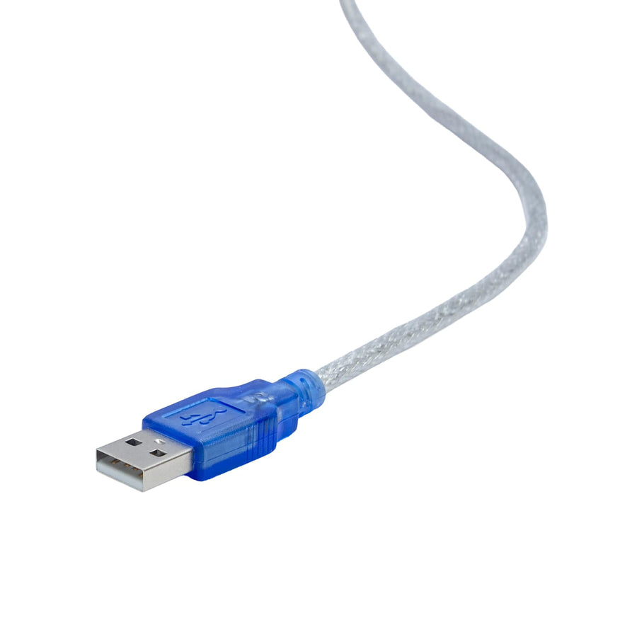 6ft (1.8m) USB to DB25 Parallel Printer Adapter Cable