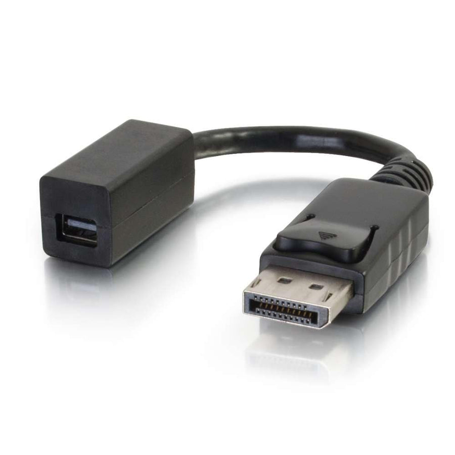 DisplayPort™ Male to Mini DisplayPort Female Adapter
