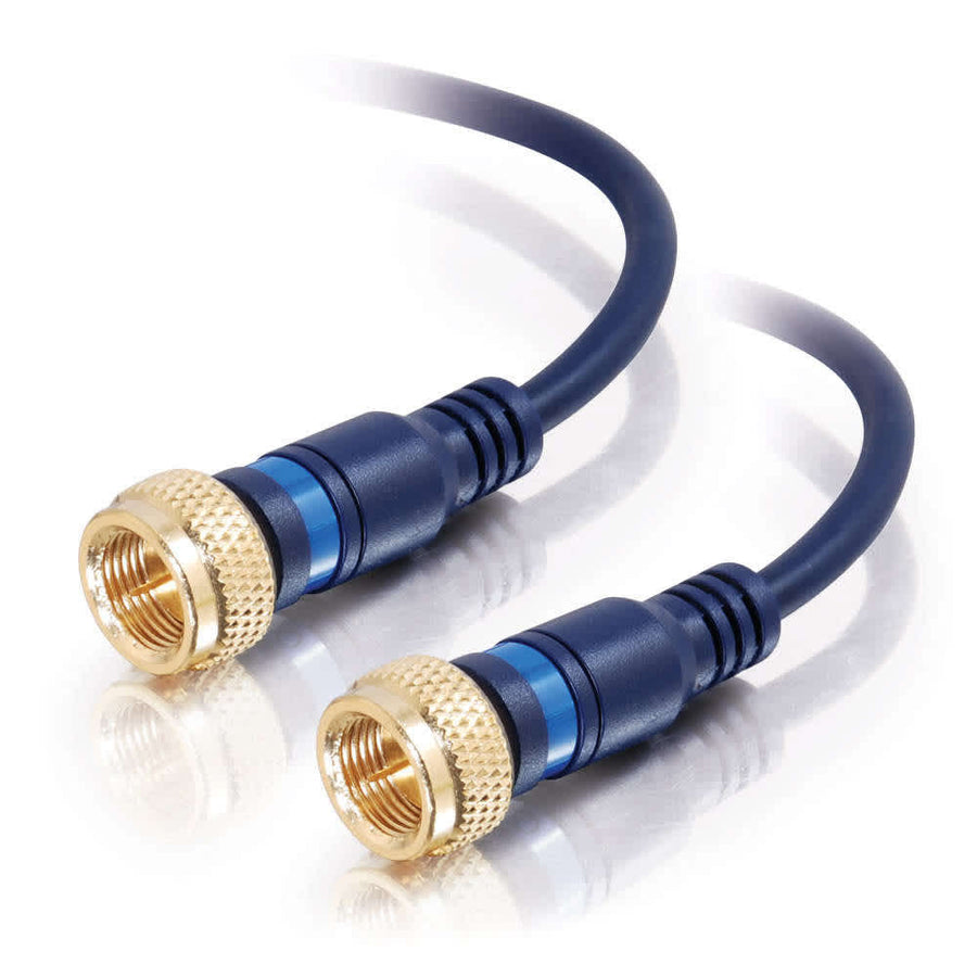 6ft (1.8m) Velocity™ Mini-Coax F-Type Cable