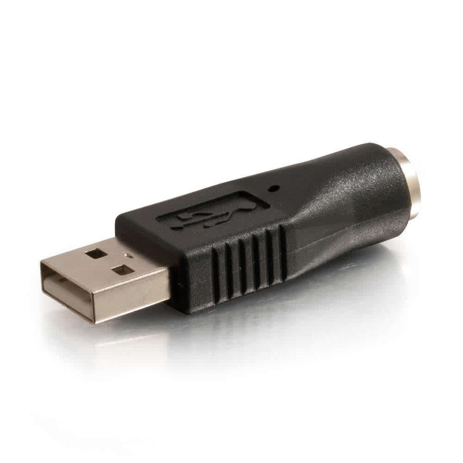 USB Male to PS/2 Female Adapter