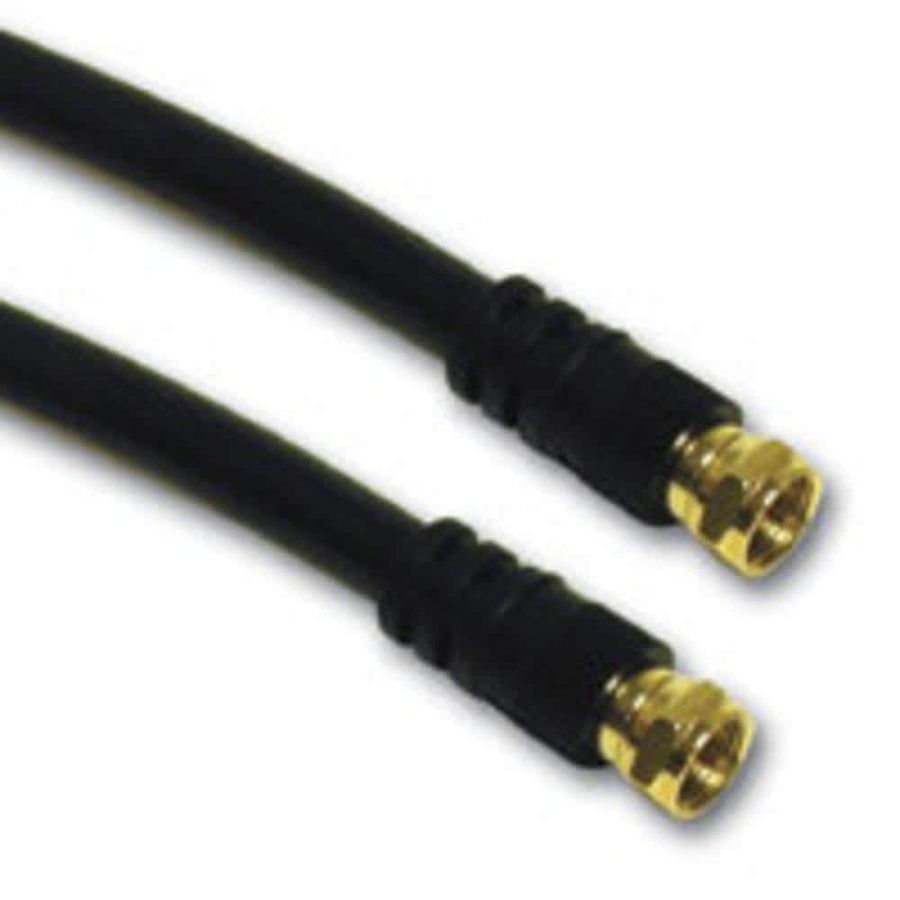 6ft (1.8m) Value Series™ F-Type RG6 Coaxial Video Cable