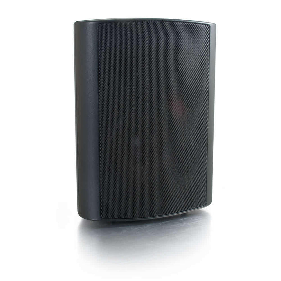 5in Wall Mount Speaker 70v - Black