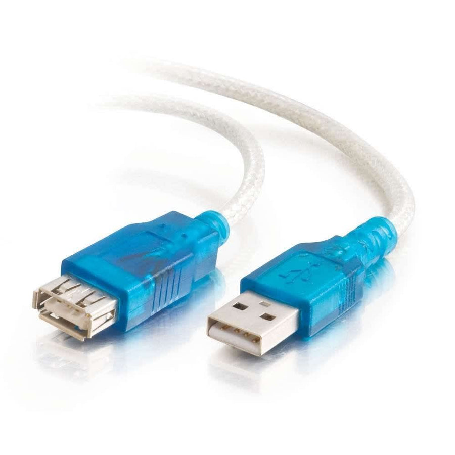 16.4ft (5m) USB 2.0 A Male to A Female Active Extension Cable