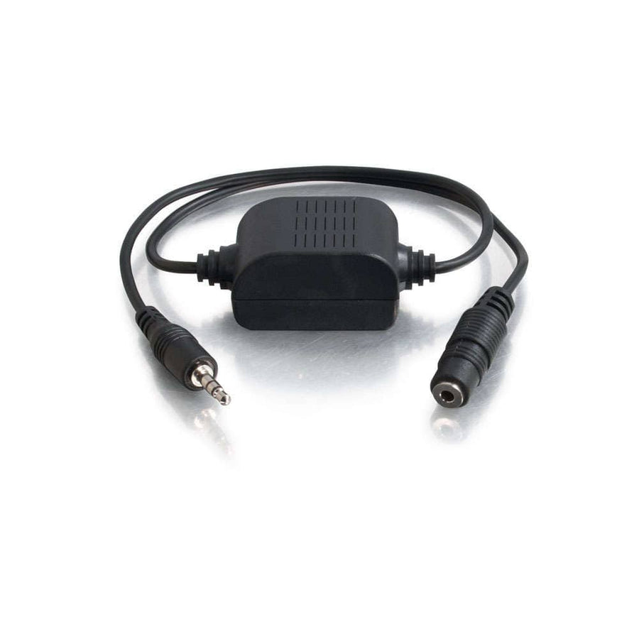 3.5mm Extension Stereo Audio Isolation Transformer