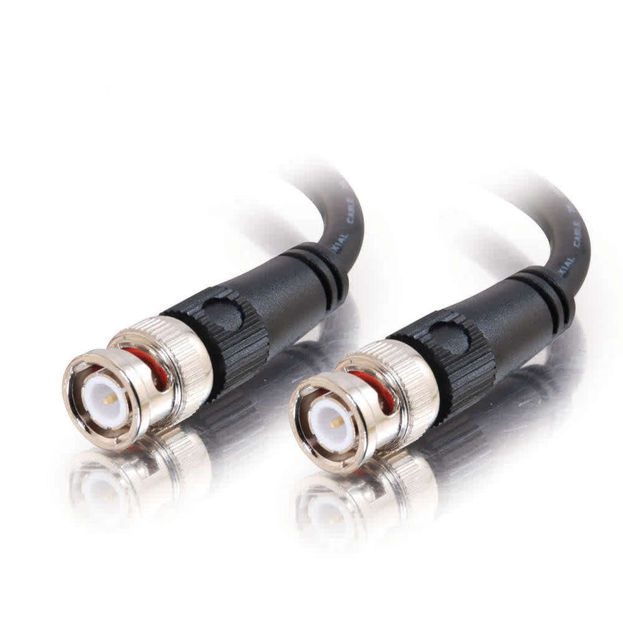 6ft (1.8m) 75 Ohm BNC Cable