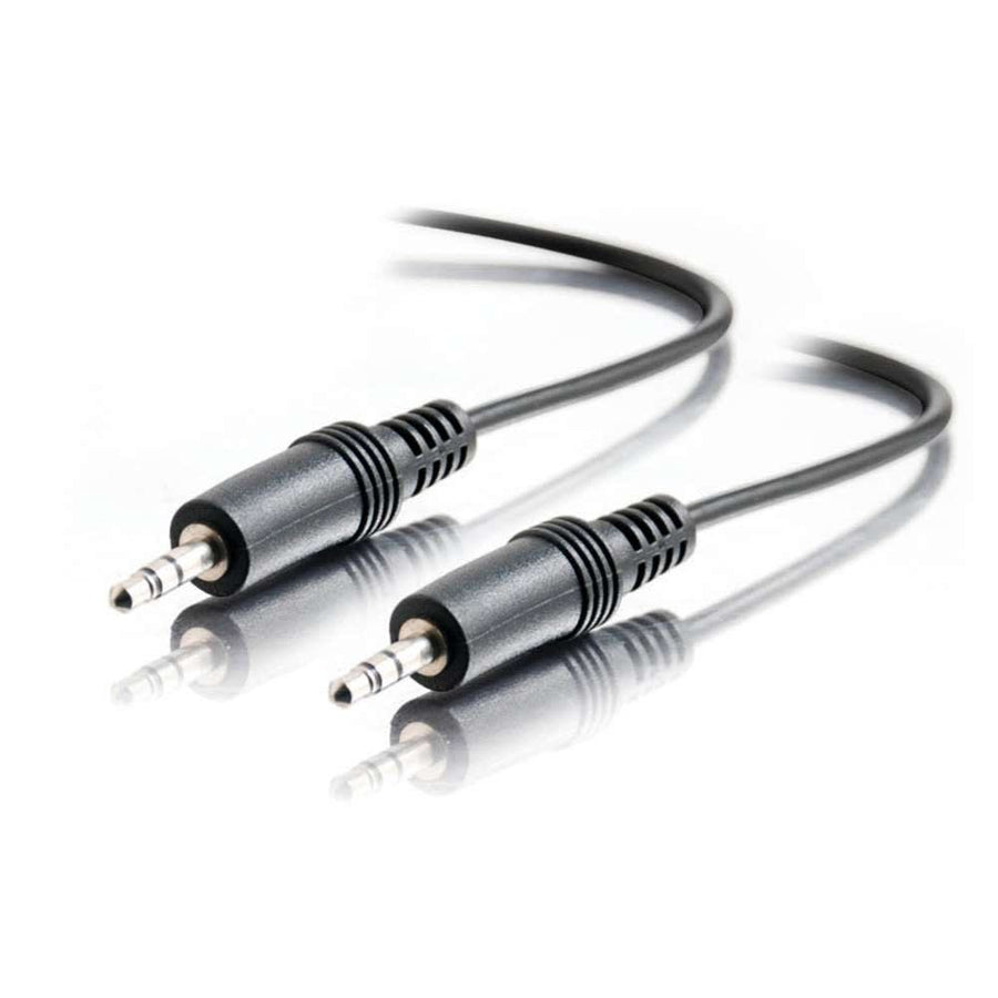 6ft (1.8m) 3.5mm M/M Stereo Audio Cable