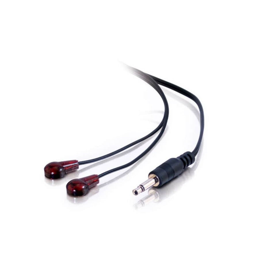 10ft (3m) Dual Infrared (IR) Emitter Cable