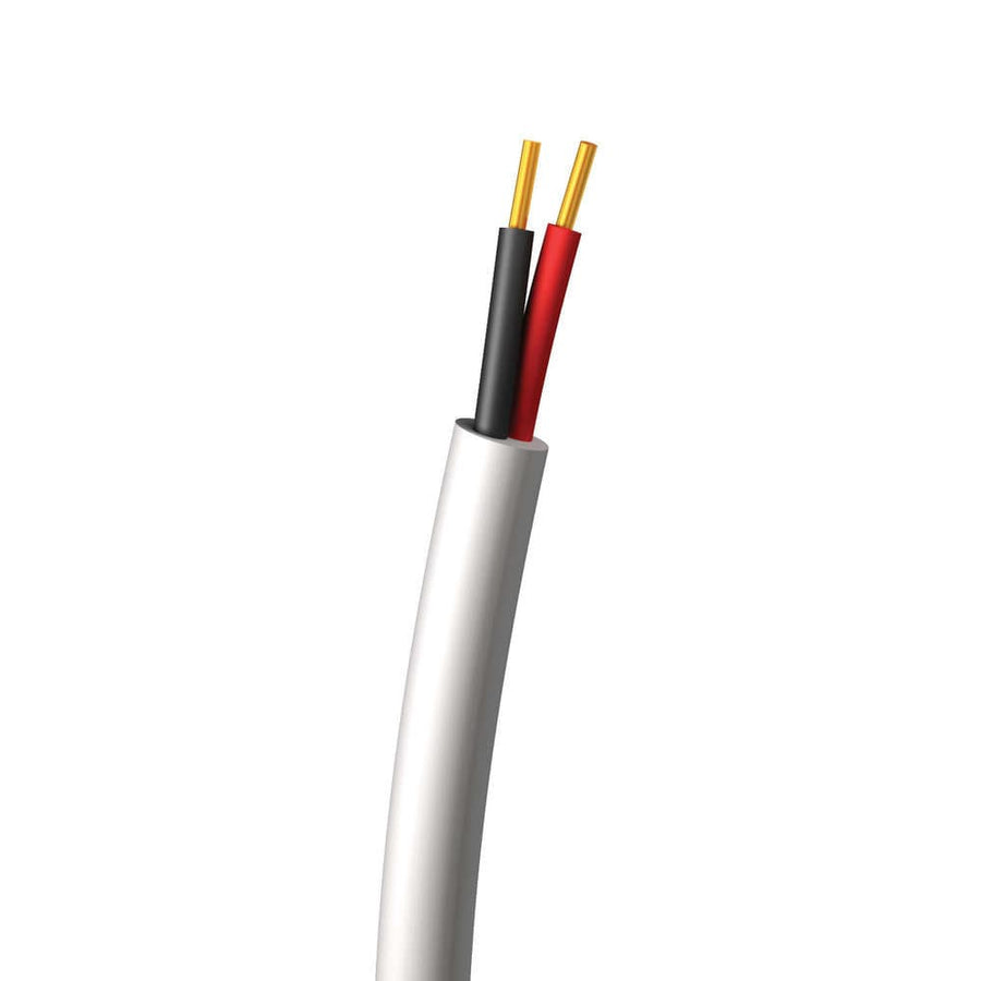 250ft (76.2m) Bulk 18 AWG Speaker Wire - Plenum CMP-Rated