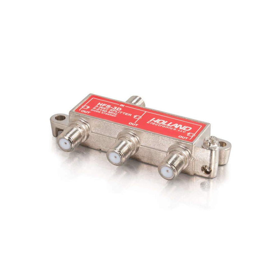 High-Frequency 3-Way Splitter