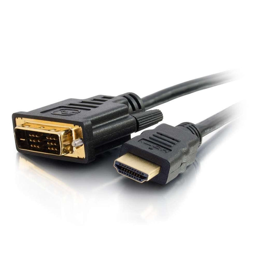 3.3ft (1m) HDMI to DVI-D Digital Video Cable