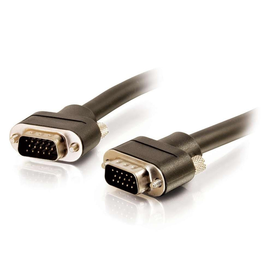3ft (0.9m) Select VGA Video Cable M/M - In-Wall CMG-Rated