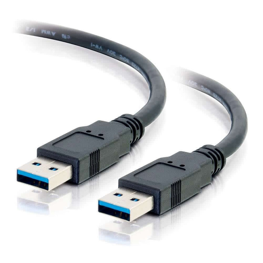 6.6ft (2m) USB 3.0 A Male to A Male Cable