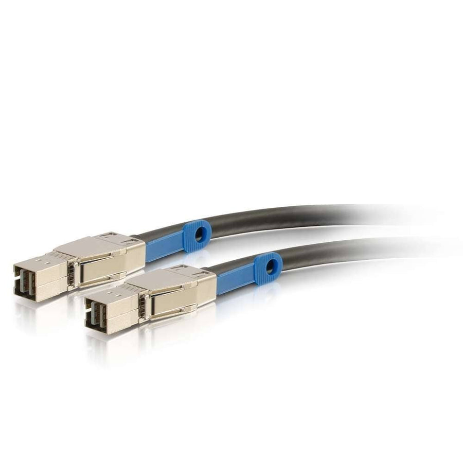 6.6ft (2m) Mini-SAS HD to Mini-SAS HD Cable