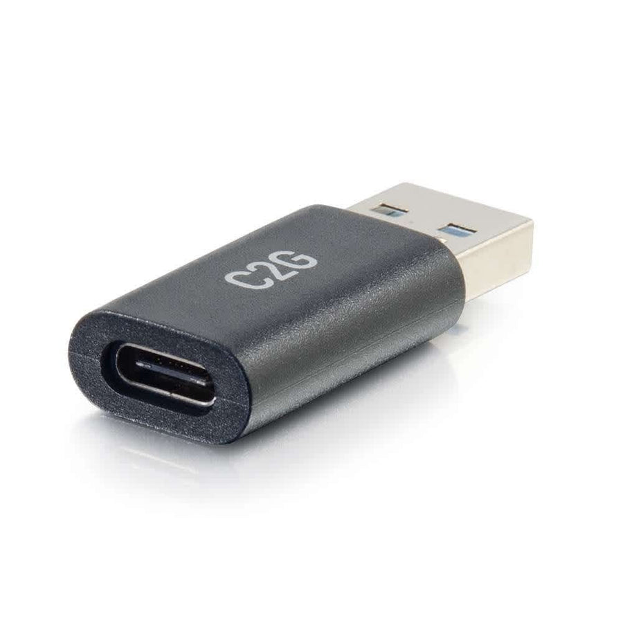 USB-C® Female to USB-A Male SuperSpeed USB 5Gbps Adapter Converter
