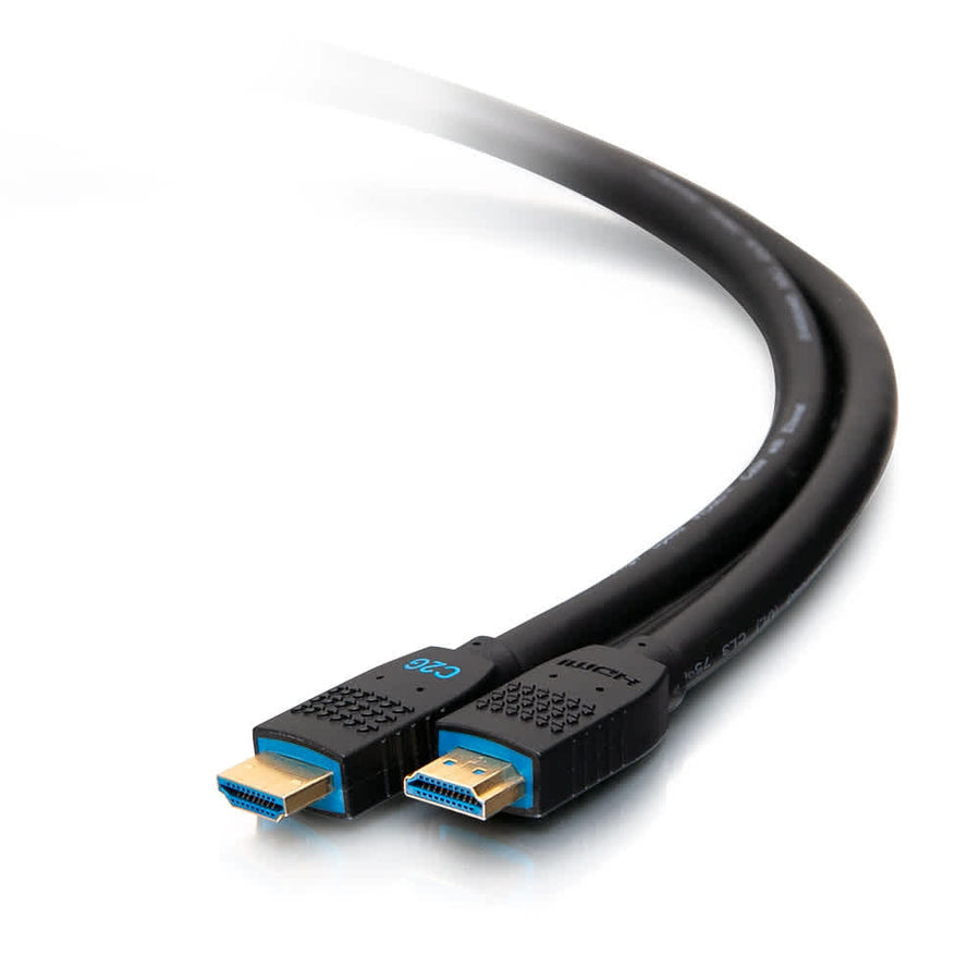 35ft (10.7m) Performance Series High Speed HDMI® Cable - 4K 30Hz In-Wall, CMG (FT4) Rated
