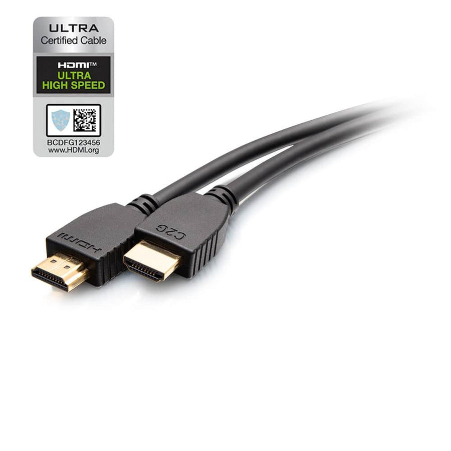 10ft (3m) Plus Series Ultra High Speed HDMI® Cable