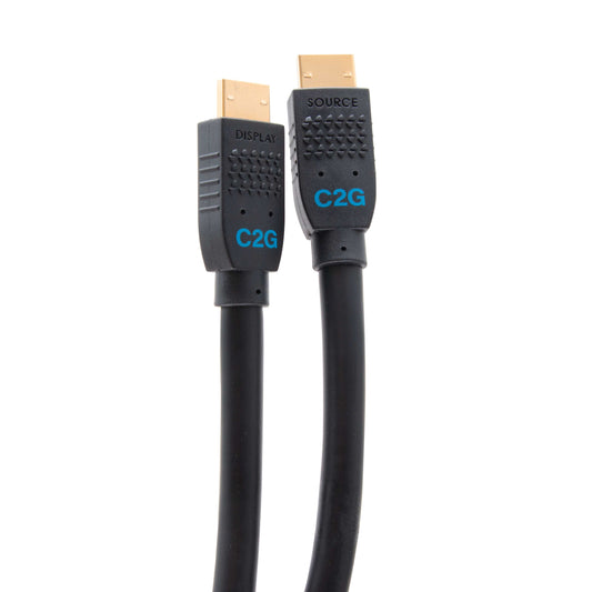 C2G10385 - C2G - 75ft (22.9m) C2G Performance Series Ultra Flexible Active High Speed HDMI Cable 4K 30Hz InWall CMG FT4 Rated