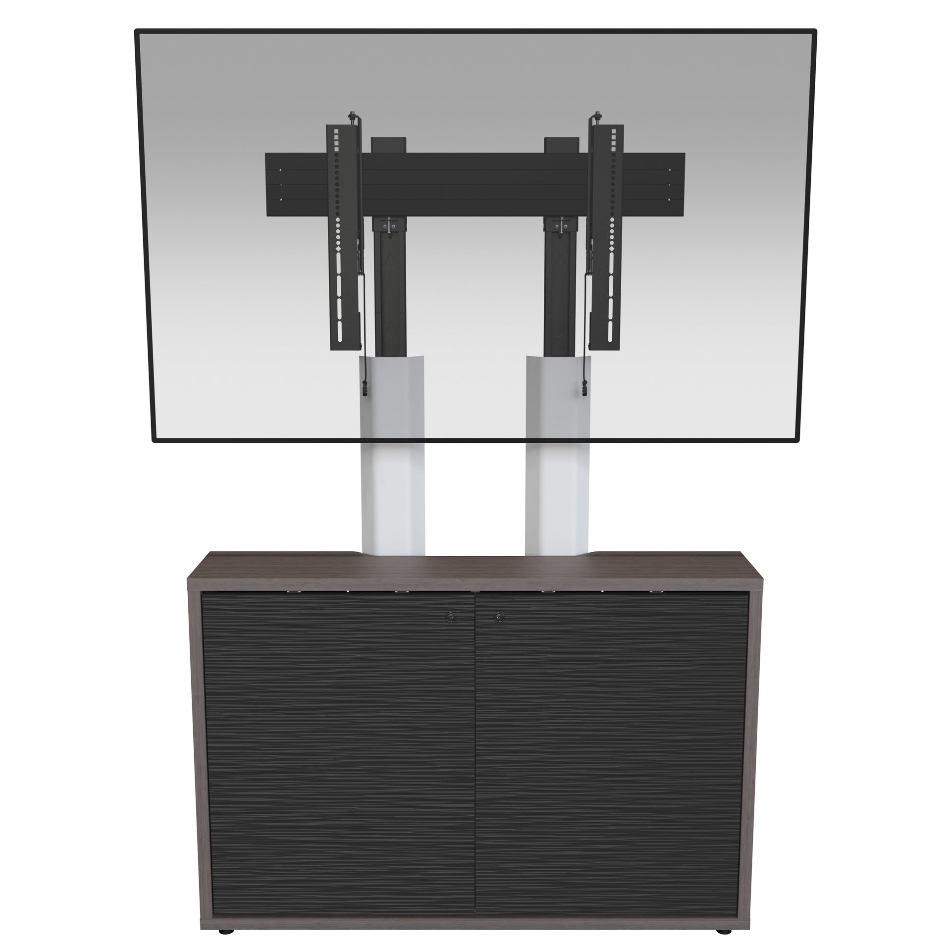 C3-32-LD1U - Middle Atlantic - 32 Inch C3 Single Display Mount System