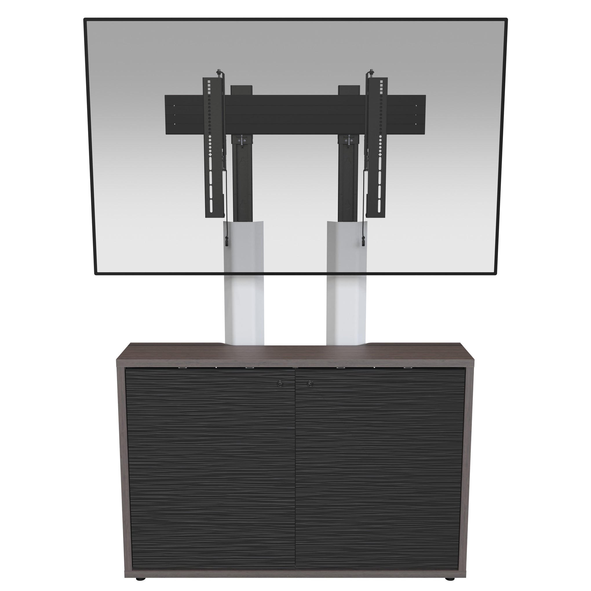 C3-32-LD1U - Middle Atlantic - 32 Inch C3 Single Display Mount System