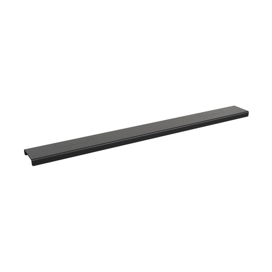 C3-HPNL-1DSP-BK - Middle Atlantic - C3 Series Cover for 1 Display Black
