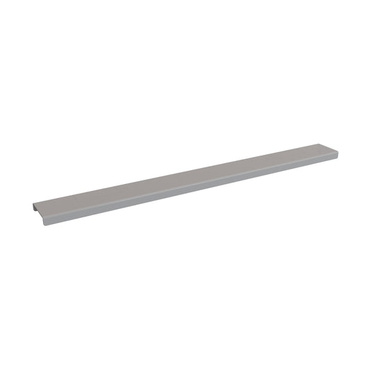 C3-HPNL-1DSP-SM - Middle Atlantic - C3 Series Cover for 1 Display Silver