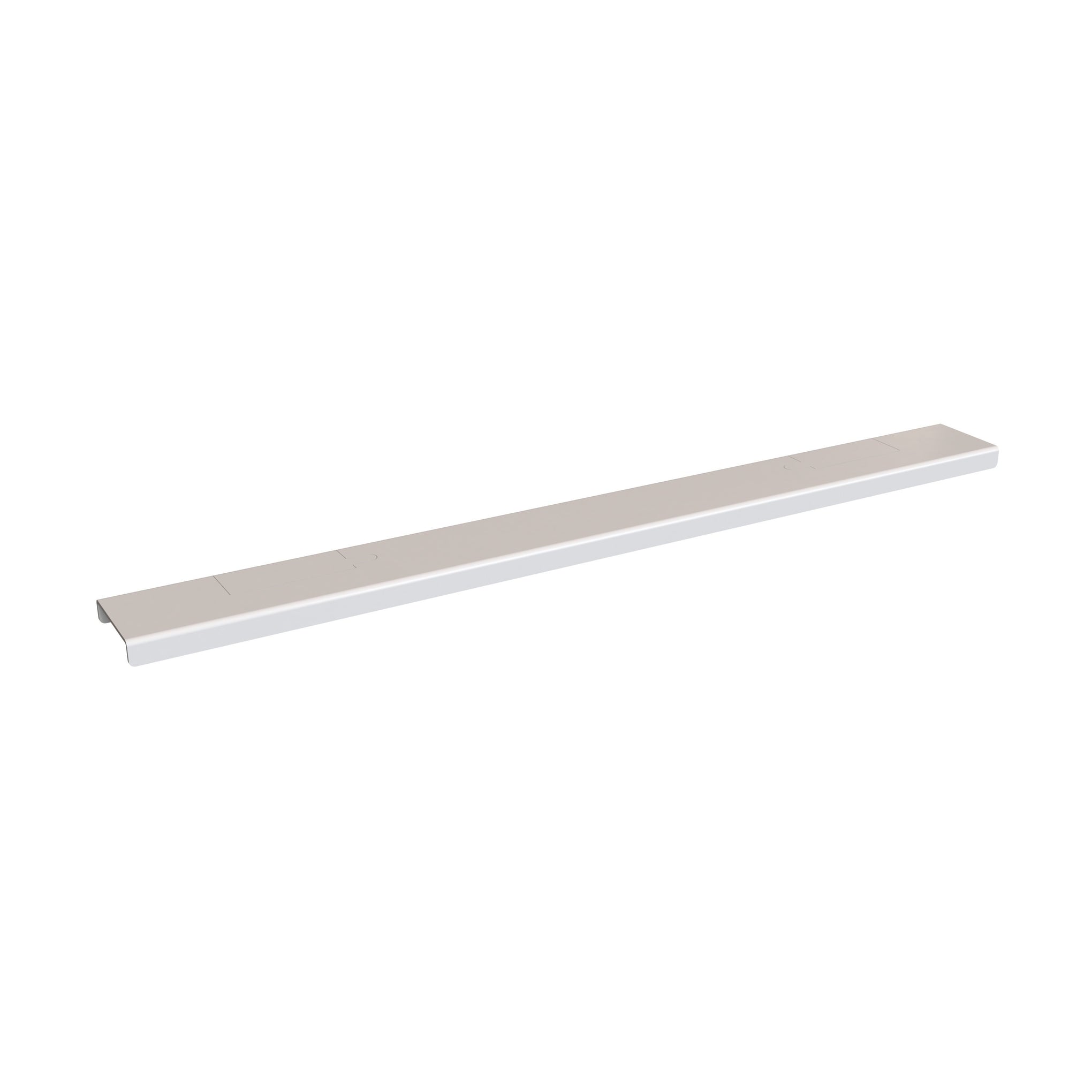 C3-HPNL-1DSP-WH - Middle Atlantic - C3 Series Cover for 1 Display White