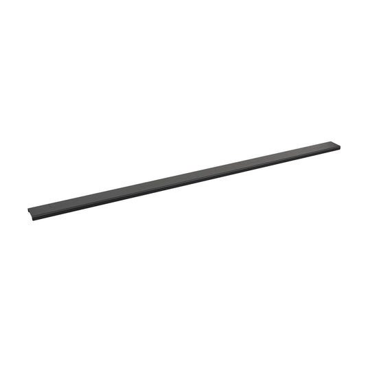 C3-HPNL-2DSP-BK - Middle Atlantic - C3 Series Cover for 2 Display Black