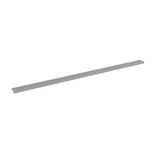 C3-HPNL-2DSP-SM - Middle Atlantic - C3 Series Cover for 2 Display Silver