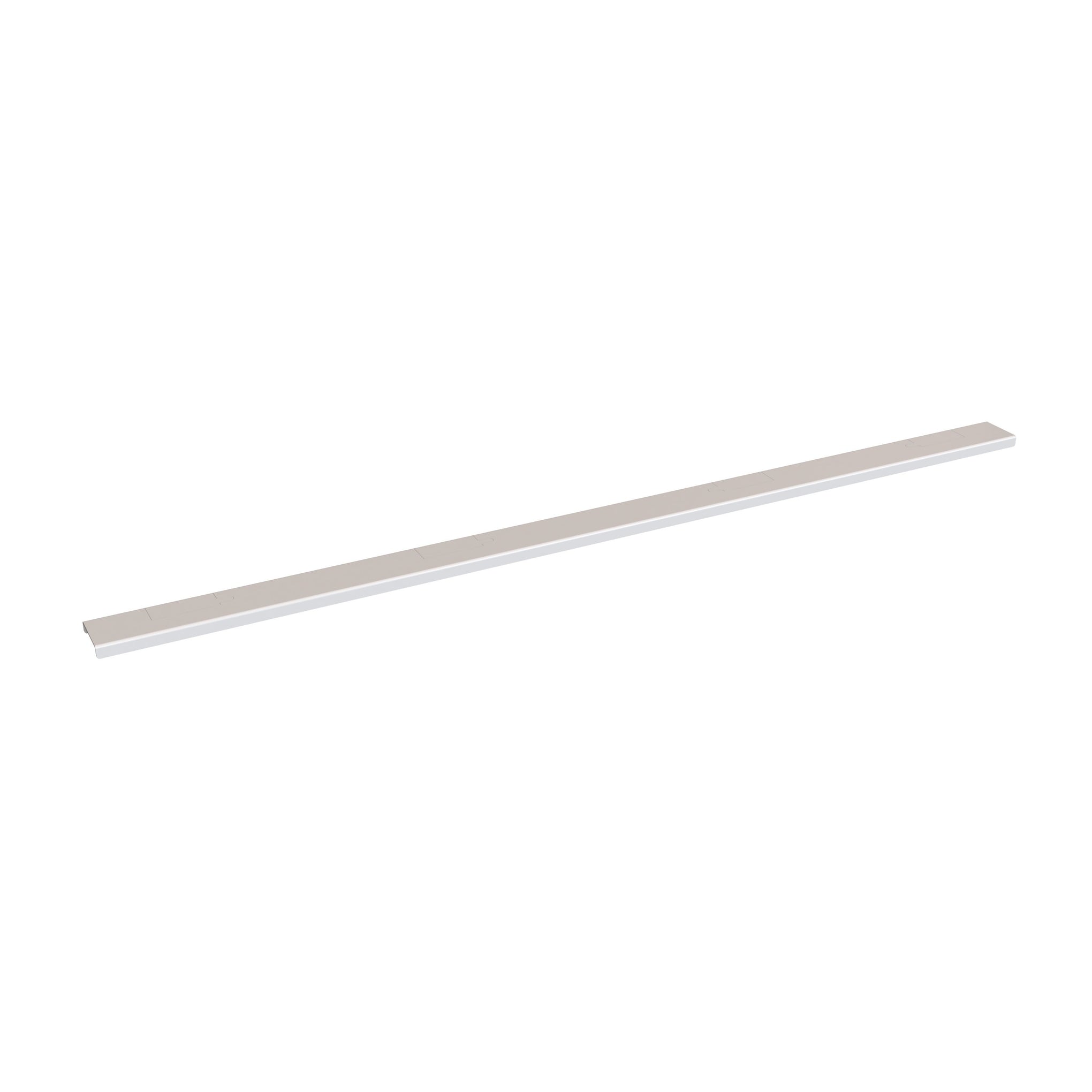 C3-HPNL-2DSP-WH - Middle Atlantic - C3 Series Cover for 2 Display White