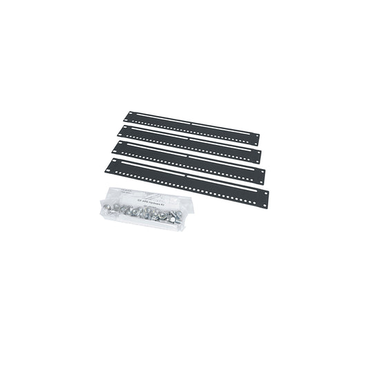C5-ARB27 - Middle Atlantic - C5 Credenza Adjustable Rail Brackets 27 Inches Deep