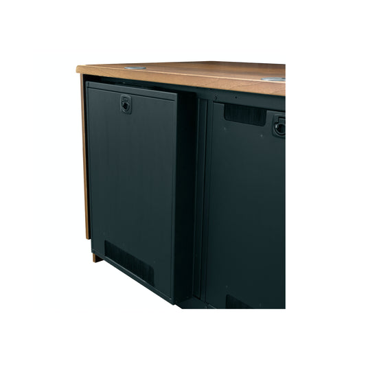 C5-EXT-3 - Middle Atlantic - C5 Credenza Rear Door Bay Extender