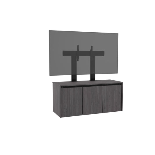 C5-2731-XLD1-75 - Middle Atlantic - C5 Credenza Single XLarge Display Mount for 42 90 Displays 75 from the floor