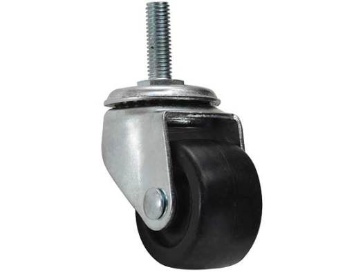 CA6CK-B1 - Sanus - Caster Kit Includes Four Casters Fits CFR1615 and CFR1620 Component Series AV racks