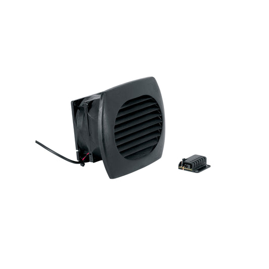 CAB-COOL - Middle Atlantic - 20 CFM QuietCool Cabinet Cooler