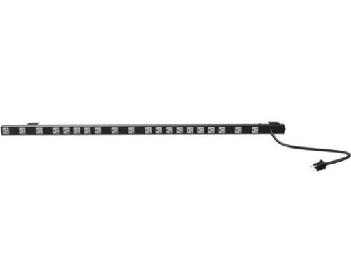CAPS27-B1 - Sanus - 27U Power Strip Fits all Component Series AV racks