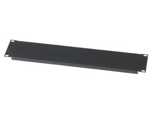 2U Steel Flanged Blanking Panel; Fits all Component Series AV racks