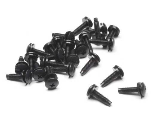 100 Extra Screws; Fits all Component Series AV racks