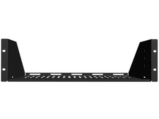 CASH22-B1 - Sanus - 2U Vented Shelf Fits all Component Series AV racks